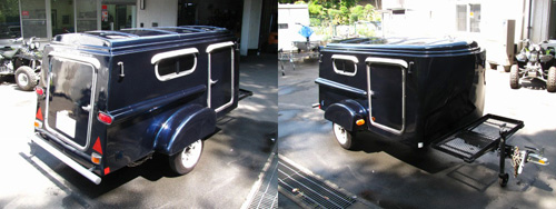 ���Ãg���[���[ TOWROW VINTAGE CAMPER BOAT_14