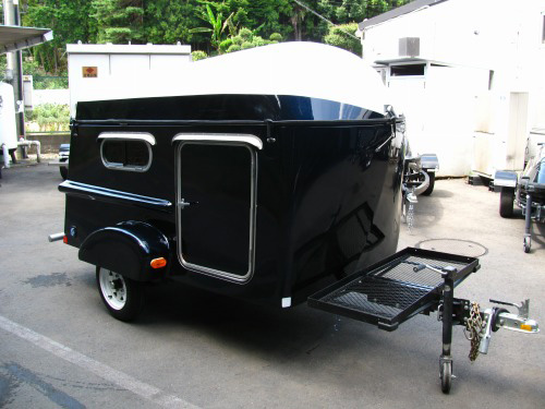 ���Ãg���[���[ TOWROW VINTAGE CAMPER BOAT_2